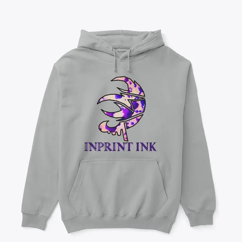 Inprint Ink purple logo