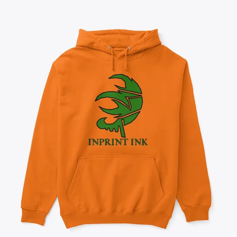 Inprint Ink green logo